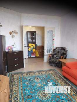 3-к квартира, вторичка, 66м2, 6/6 этаж