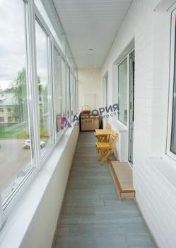 2-к квартира, вторичка, 68м2, 3/3 этаж
