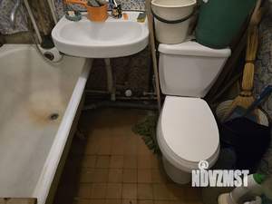 1-к квартира, вторичка, 31м2, 5/5 этаж