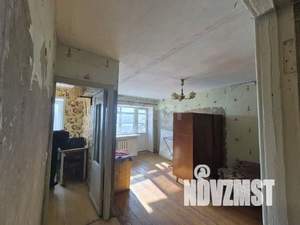 1-к квартира, вторичка, 32м2, 4/5 этаж