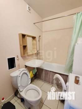 1-к квартира, вторичка, 33м2, 8/9 этаж