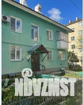 2-к квартира, вторичка, 39м2, 1/2 этаж