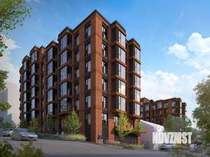 1-к квартира, вторичка, 44м2, 1/7 этаж