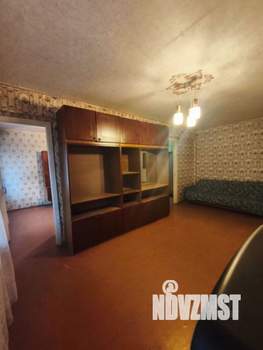 3-к квартира, вторичка, 49м2, 2/5 этаж