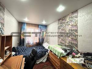 4-к квартира, вторичка, 59м2, 5/5 этаж