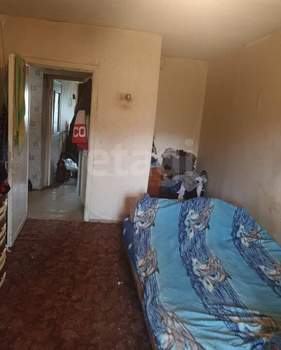 2-к квартира, вторичка, 47м2, 5/1 этаж