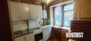 2-к квартира, вторичка, 42м2, 1/4 этаж