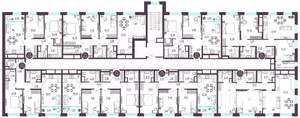 2-к квартира, вторичка, 58м2, 9/10 этаж