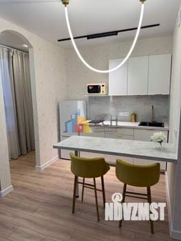 Студия квартира, вторичка, 24м2, 21/22 этаж