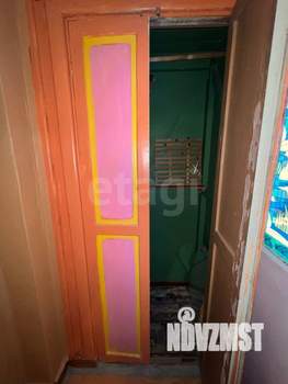 1-к квартира, вторичка, 31м2, 4/5 этаж