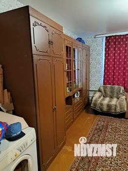 2-к квартира, вторичка, 52м2, 1/1 этаж