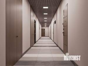 2-к квартира, вторичка, 55м2, 7/18 этаж
