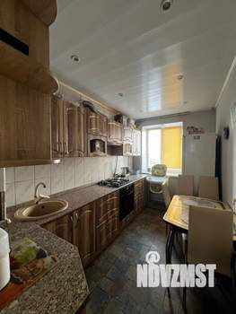 3-к квартира, вторичка, 59м2, 2/5 этаж