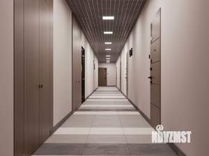 2-к квартира, вторичка, 51м2, 15/18 этаж