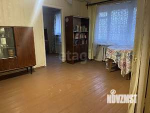 2-к квартира, вторичка, 44м2, 1/4 этаж