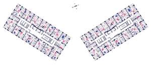 Студия квартира, вторичка, 25м2, 4/25 этаж