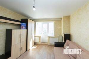 1-к квартира, вторичка, 33м2, 3/3 этаж
