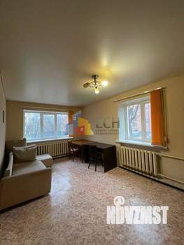 1-к квартира, вторичка, 34м2, 1/5 этаж