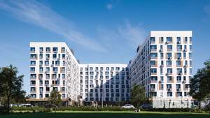 2-к квартира, вторичка, 69м2, 2/9 этаж