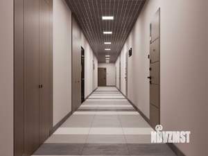 2-к квартира, вторичка, 49м2, 11/18 этаж