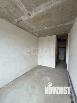 1-к квартира, вторичка, 46м2, 25/25 этаж