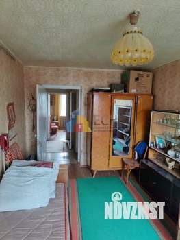 3-к квартира, вторичка, 61м2, 5/6 этаж