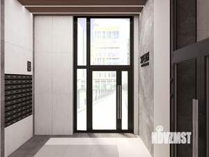 2-к квартира, строящийся дом, 55м2, 15/18 этаж