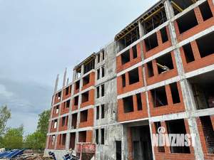 1-к квартира, вторичка, 42м2, 5/5 этаж