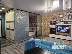 Студия квартира, вторичка, 48м2, 4/17 этаж