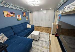 3-к квартира, вторичка, 56м2, 1/5 этаж