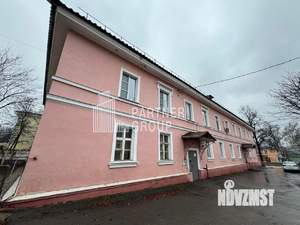 2-к квартира, вторичка, 45м2, 1/2 этаж