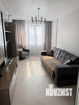 2-к квартира, вторичка, 57м2, 18/24 этаж