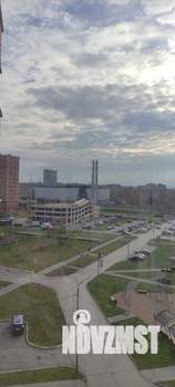 1-к квартира, сданный дом, 38м2, 6/22 этаж