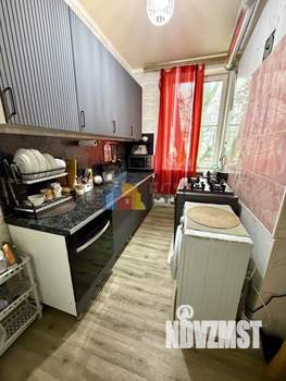 3-к квартира, вторичка, 69м2, 2/2 этаж