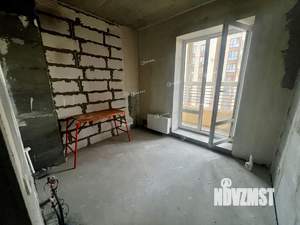 1-к квартира, сданный дом, 35м2, 9/10 этаж