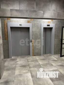 1-к квартира, вторичка, 38м2, 1/17 этаж