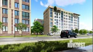 2-к квартира, вторичка, 59м2, 8/20 этаж