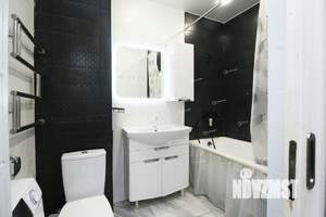 1-к квартира, вторичка, 44м2, 6/19 этаж