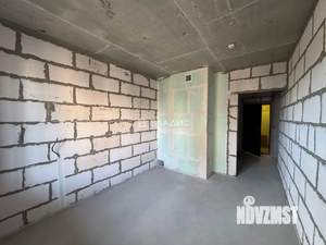 1-к квартира, вторичка, 43м2, 12/17 этаж