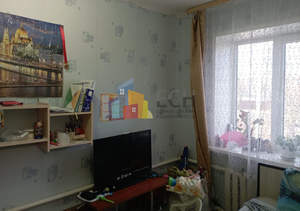 2-к квартира, вторичка, 39м2, 2/2 этаж