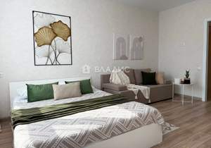 Студия квартира, вторичка, 28м2, 19/22 этаж