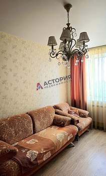2-к квартира, вторичка, 58м2, 15/22 этаж