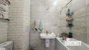 1-к квартира, вторичка, 28м2, 4/6 этаж