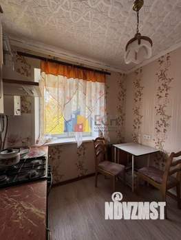 2-к квартира, вторичка, 45м2, 4/5 этаж