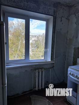 2-к квартира, вторичка, 44м2, 4/5 этаж