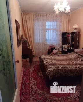 3-к квартира, вторичка, 65м2, 2/5 этаж