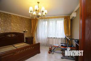 3-к квартира, вторичка, 112м2, 4/16 этаж