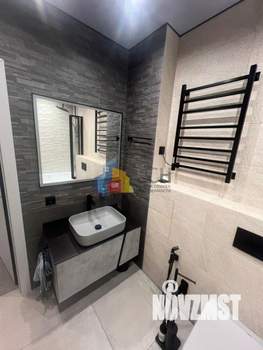 1-к квартира, вторичка, 46м2, 21/22 этаж