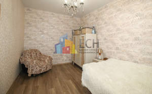 2-к квартира, вторичка, 55м2, 2/5 этаж