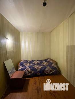 2-к квартира, вторичка, 46м2, 1/4 этаж